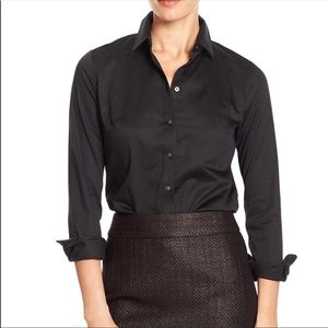 Banana Republic no iron button down